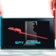 Image for article titled The Switch is Getting an Intruder Alert App That Uses a Joy-Con as a Laser Tripwire